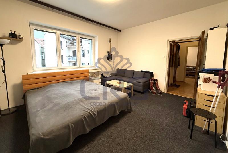 PRONÁJEM BYTU 2+KK S BALKÓNEM  V CENTRU MĚSTA BRNA - foto 2