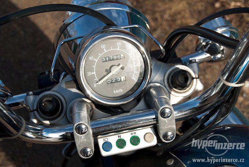 Prodám Yamaha Virago 125 - foto 4