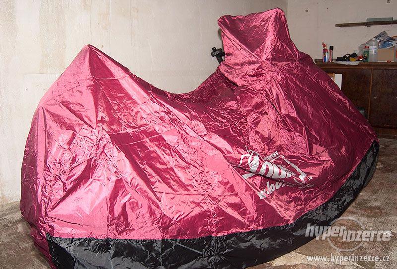 Prodám Yamaha Virago 125 - foto 6