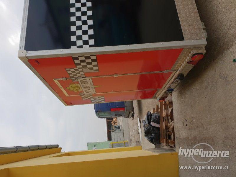 Pojízdné občerstvení , Food Truck , Gastro Trailers - foto 4