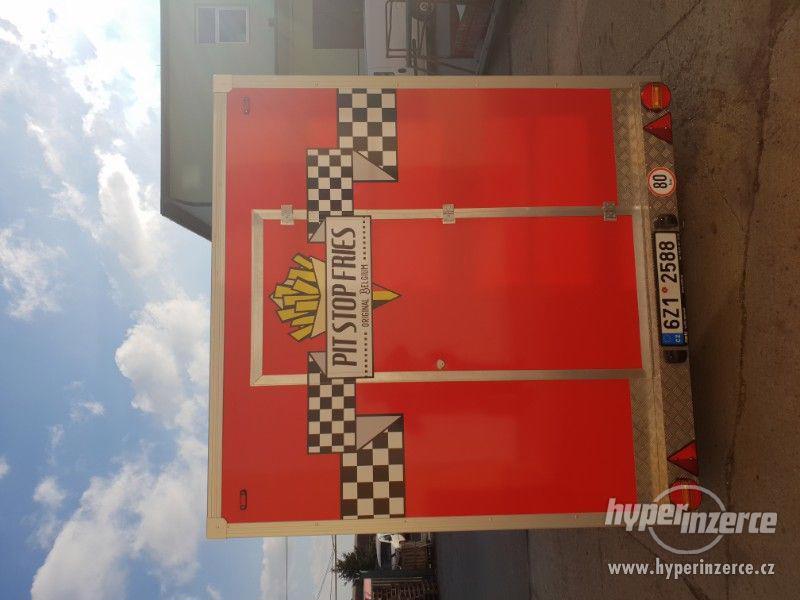 Pojízdné občerstvení , Food Truck , Gastro Trailers - foto 5