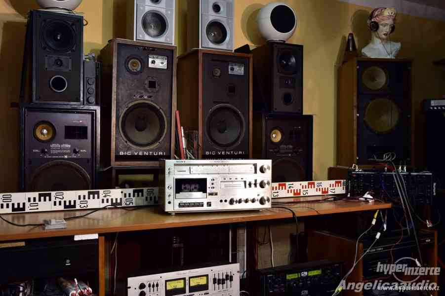SONY HST-49A Music System, Japonsko cca r. 1979 - foto 1