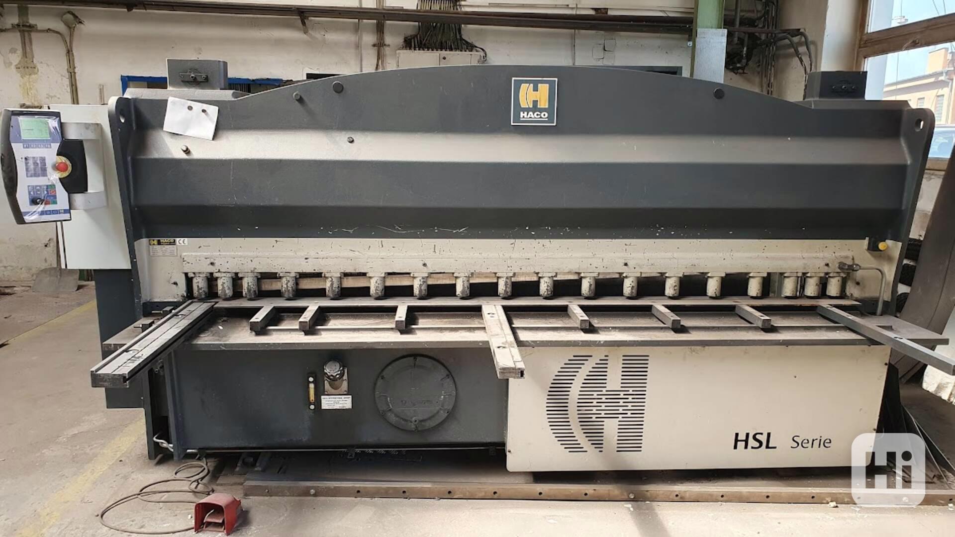 HACO HSLX 3008 - Nůžky Tabulové - foto 1