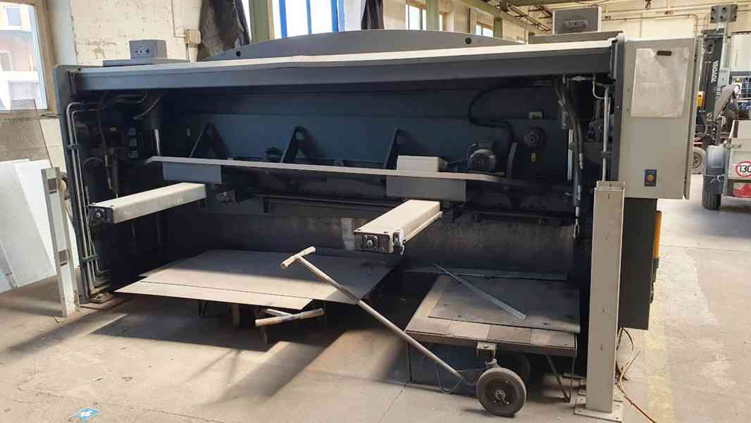 HACO HSLX 3008 - Nůžky Tabulové - foto 2