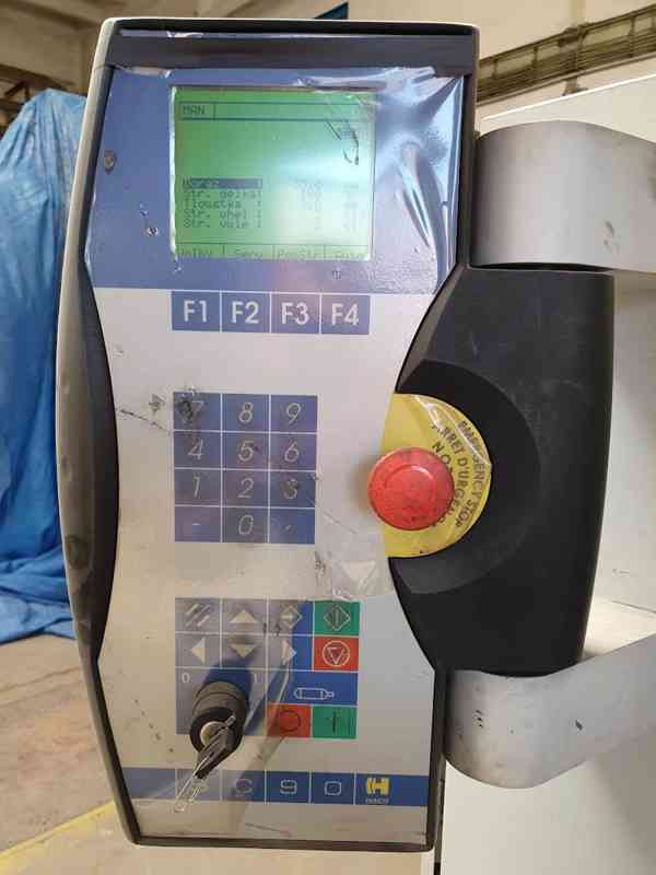 HACO HSLX 3008 - Nůžky Tabulové - foto 5