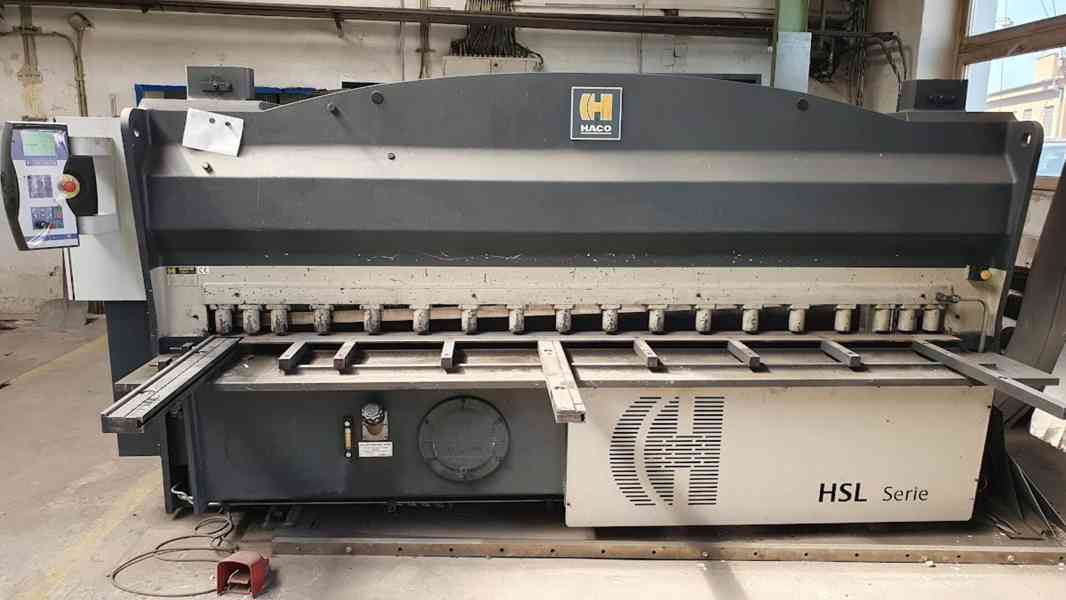 HACO HSLX 3008 - Nůžky Tabulové - foto 1