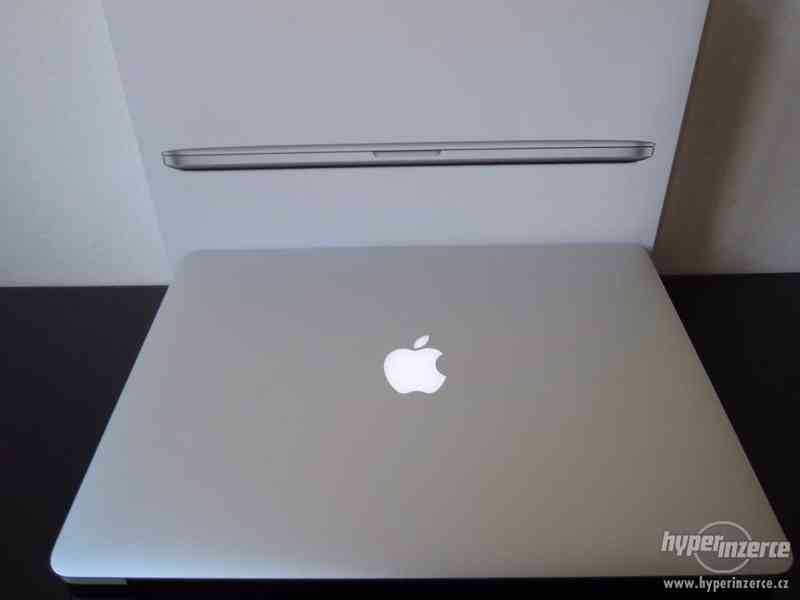 MacBook PRO 15.4"/C2D 2.53 GHz/8GB RAM/ZÁRUKA - foto 2