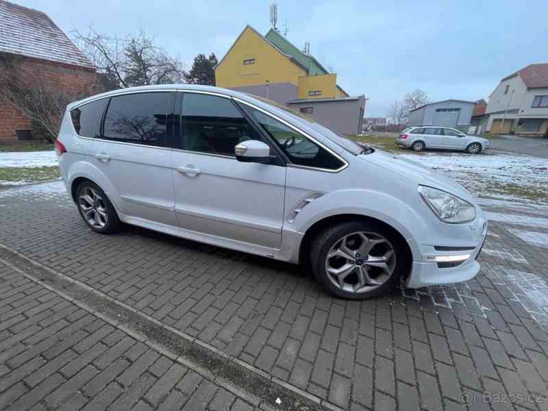 Ford S-MAX 2,2   2012 - foto 3