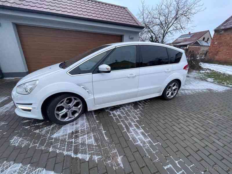 Ford S-MAX 2,2   2012 - foto 2