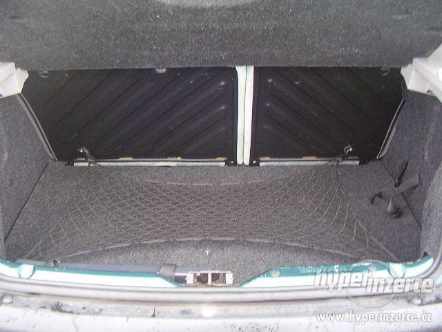 PEUGEOT 206 1,4 16V 55kW / Alu kola / 2x airbag / - foto 12