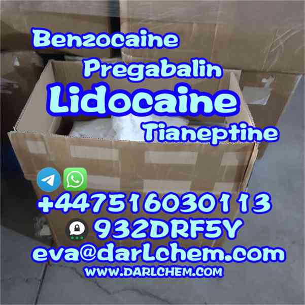 99% Lidocaine powder Powder CAS 137-58-6 Factory  Lidocaine  - foto 3