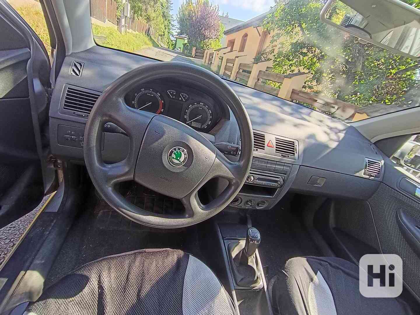 ŠKODA FABIA I COMBI 1.2 r.v.2006 - foto 1