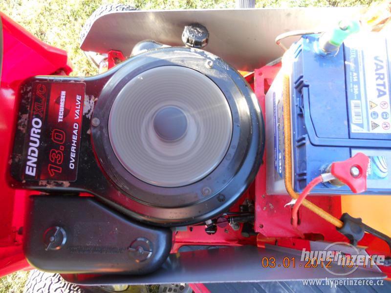 Zahradní traktor, traktůrek, sekačka COUNTAX E 36 - foto 4