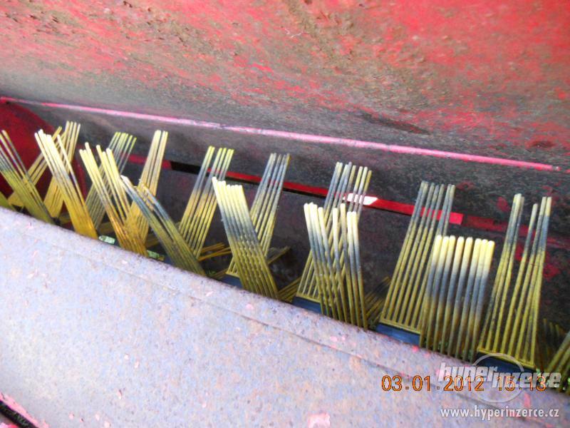 Zahradní traktor, traktůrek, sekačka COUNTAX E 36 - foto 6
