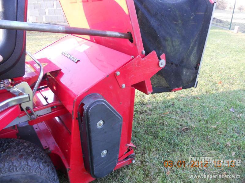 Zahradní traktor, traktůrek, sekačka COUNTAX E 36 - foto 8