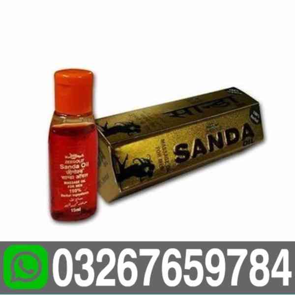 Pure Sanda Oil in Pakistan | 03267659784