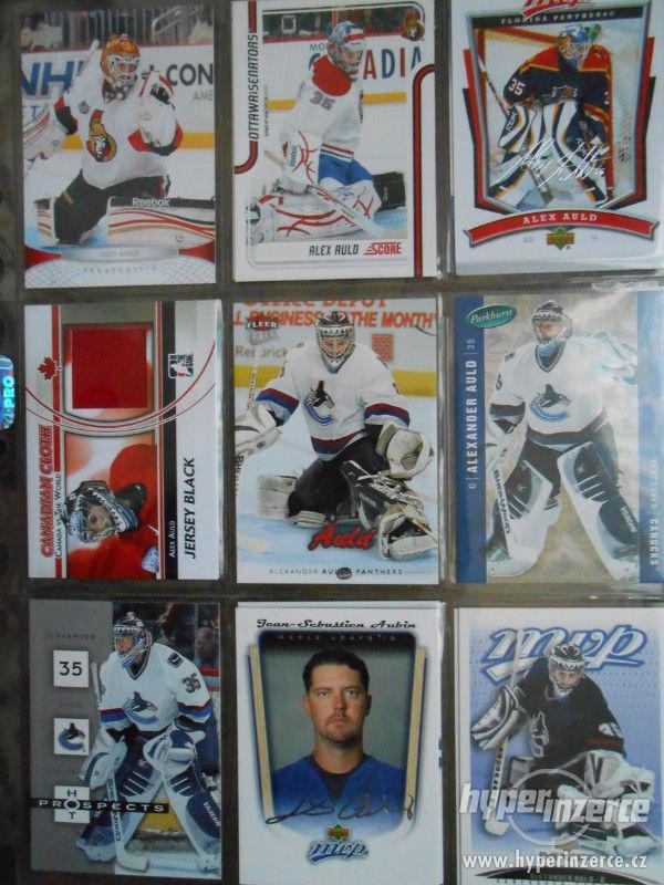 Prodej velké celoživotní sbírky NHL karet - foto 6