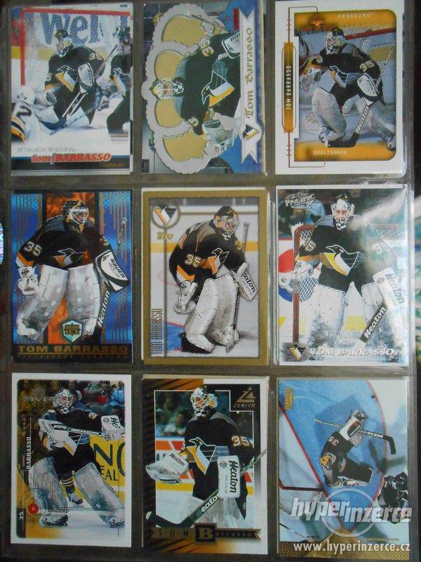 Prodej velké celoživotní sbírky NHL karet - foto 12
