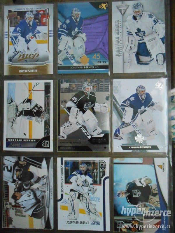 Prodej velké celoživotní sbírky NHL karet - foto 22