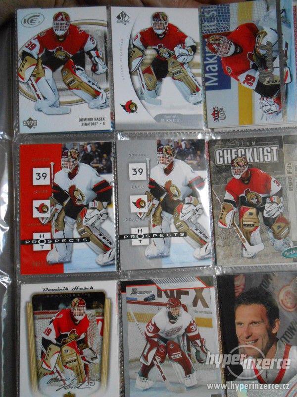 Prodej velké celoživotní sbírky NHL karet - foto 47