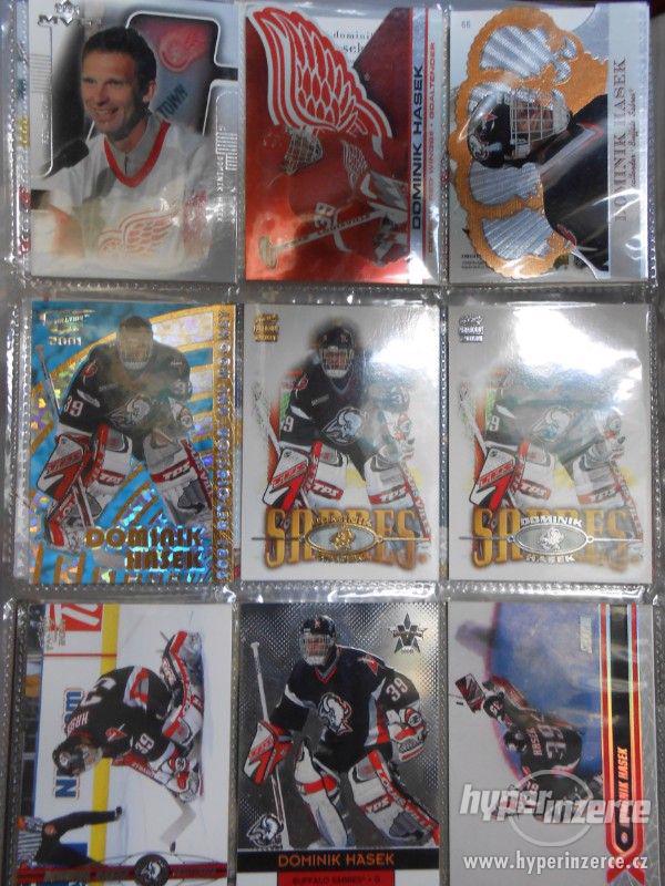 Prodej velké celoživotní sbírky NHL karet - foto 48