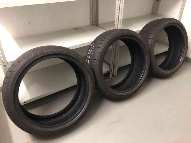 DUNLOP SP SPORT 01 (215/40 R18 85 Y) RUNFLAT - foto 3