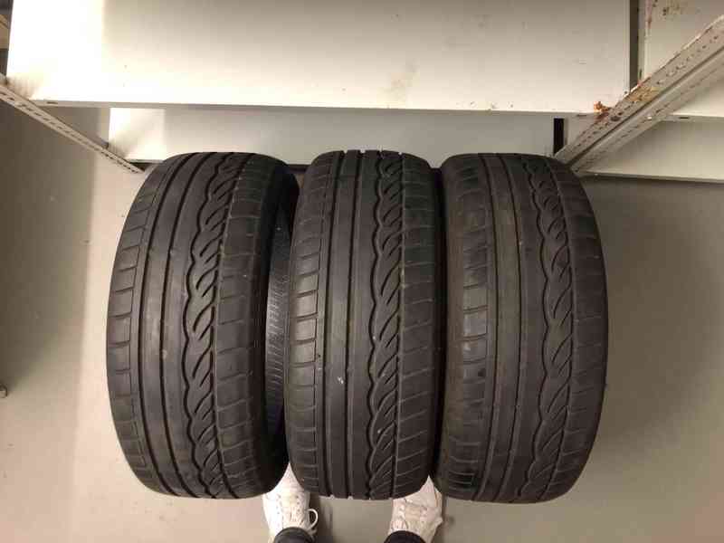 DUNLOP SP SPORT 01 (215/40 R18 85 Y) RUNFLAT - foto 4
