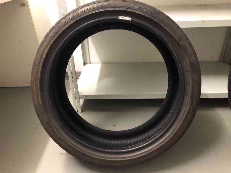 DUNLOP SP SPORT 01 (215/40 R18 85 Y) RUNFLAT - foto 1