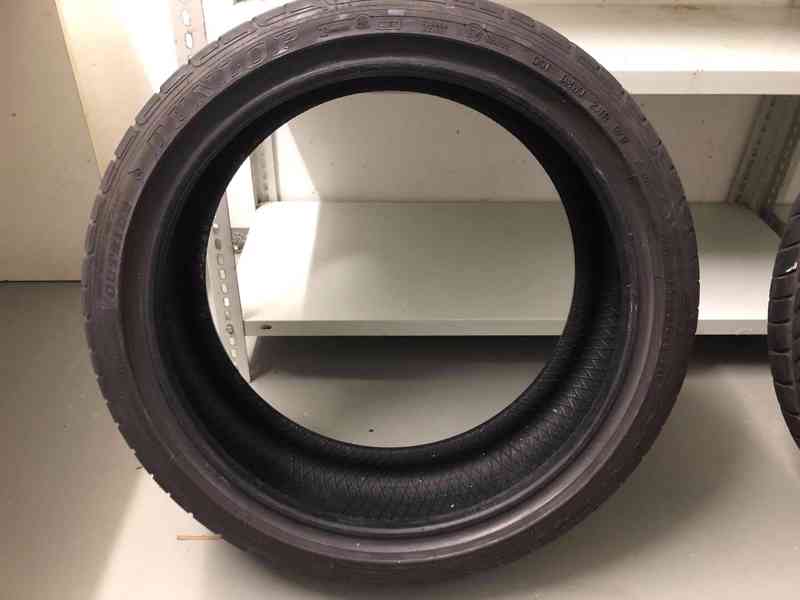 DUNLOP SP SPORT 01 (215/40 R18 85 Y) RUNFLAT - foto 2