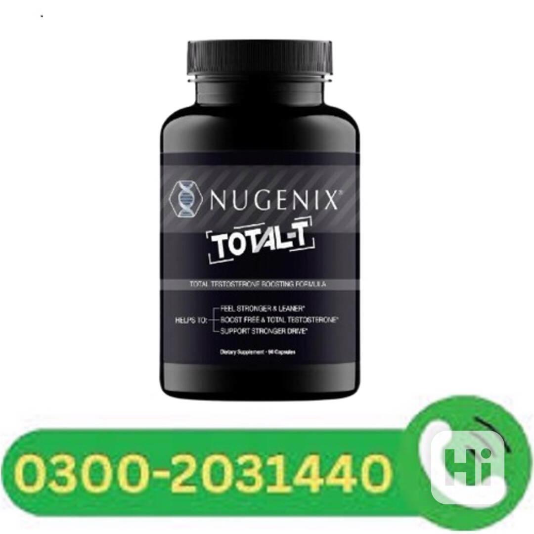 Nugenix Total-T in Lahore=03002031440?? - foto 1