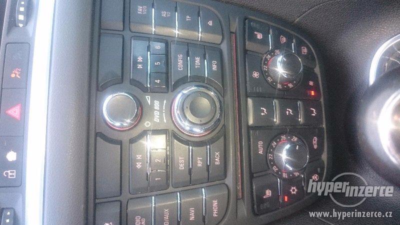 Opel Meriva 1.4 turbo 103 kw navigace a klimatizace - foto 14