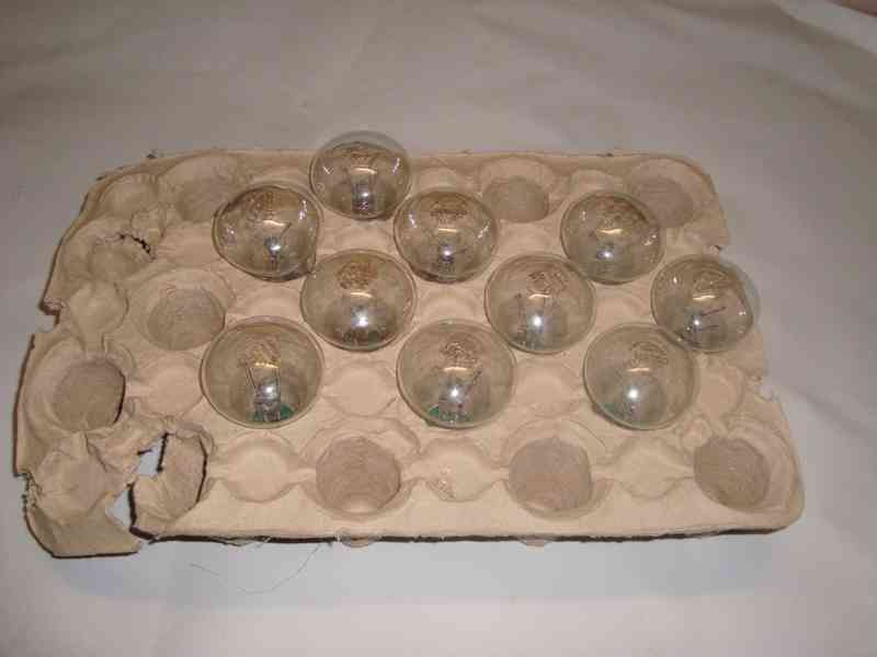 SIGNALIZAČNÍ ŽÁROVKA Osram SIG 1546 100W E27 Longlife - foto 2