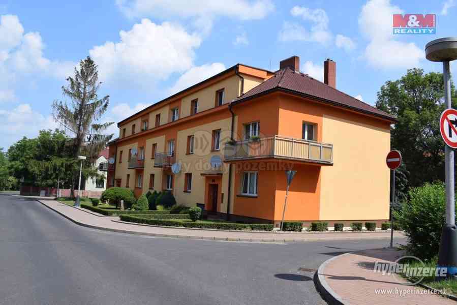 Pronájem, byt 1+kk, Žatec, ul.Sládkova - foto 1