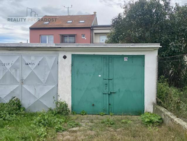 Prodej, garáž, 19 m2, Brno, Chleborádova - foto 3