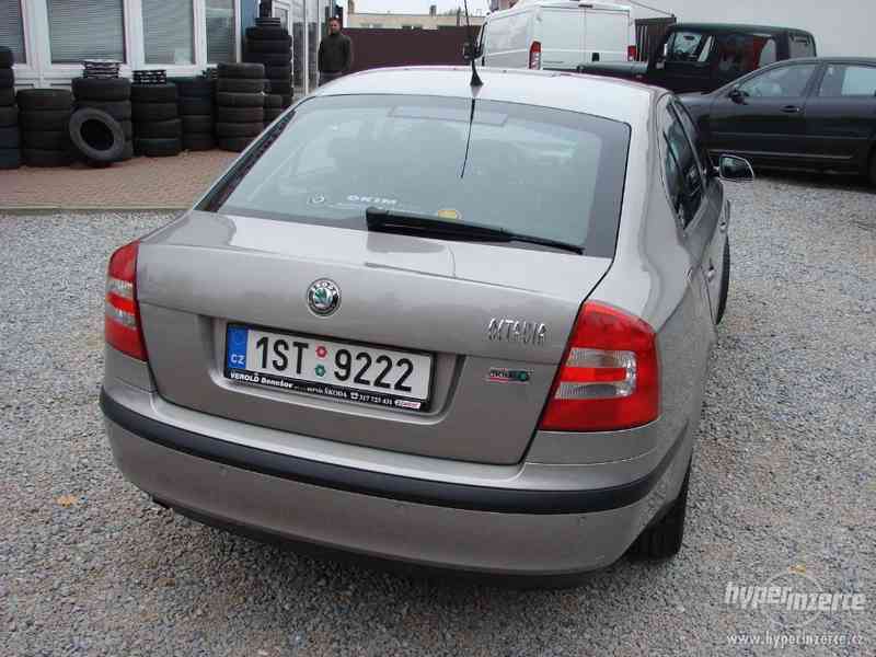 Škoda Octavia 1,6 i (r.v.-2007,serviska,koupeno v čr) - foto 4