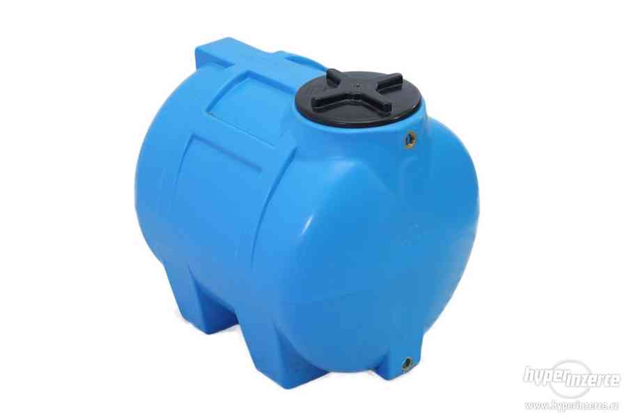Plastová nádrž 85 - 3000 L (zásobník na vodu)