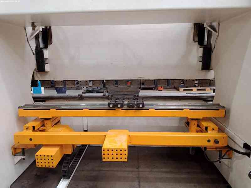 CNC ohraňovací lis ERMAK CNC HAP 3200 - foto 7