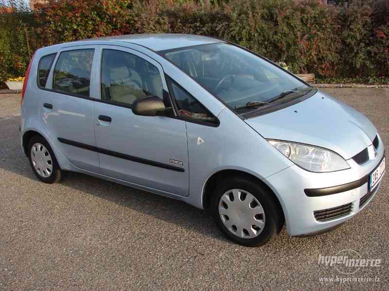 Mitsubishi Colt 1.2i r.v.2007 (50 KW) KLIMA - foto 2