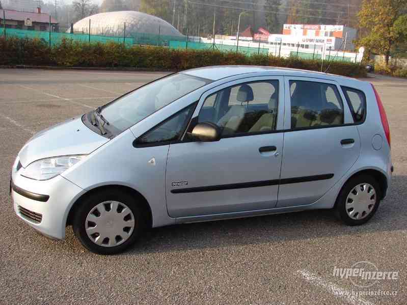 Mitsubishi Colt 1.2i r.v.2007 (50 KW) KLIMA - foto 3