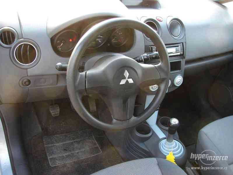Mitsubishi Colt 1.2i r.v.2007 (50 KW) KLIMA - foto 5