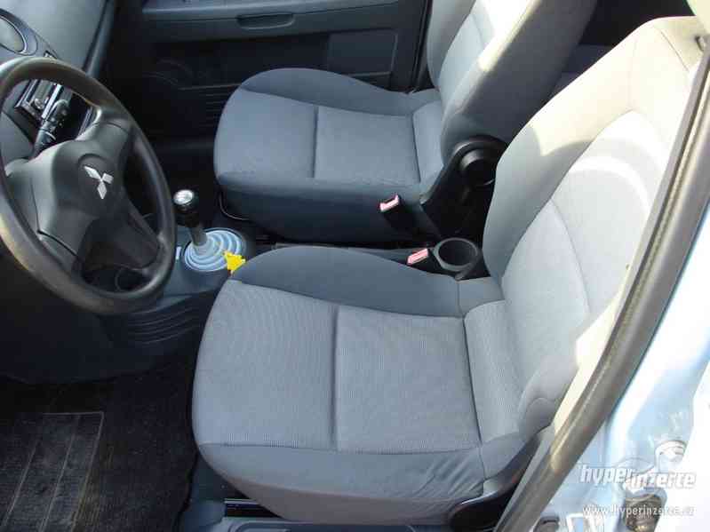 Mitsubishi Colt 1.2i r.v.2007 (50 KW) KLIMA - foto 7
