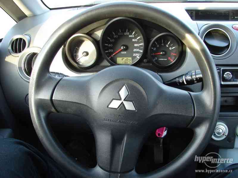 Mitsubishi Colt 1.2i r.v.2007 (50 KW) KLIMA - foto 12