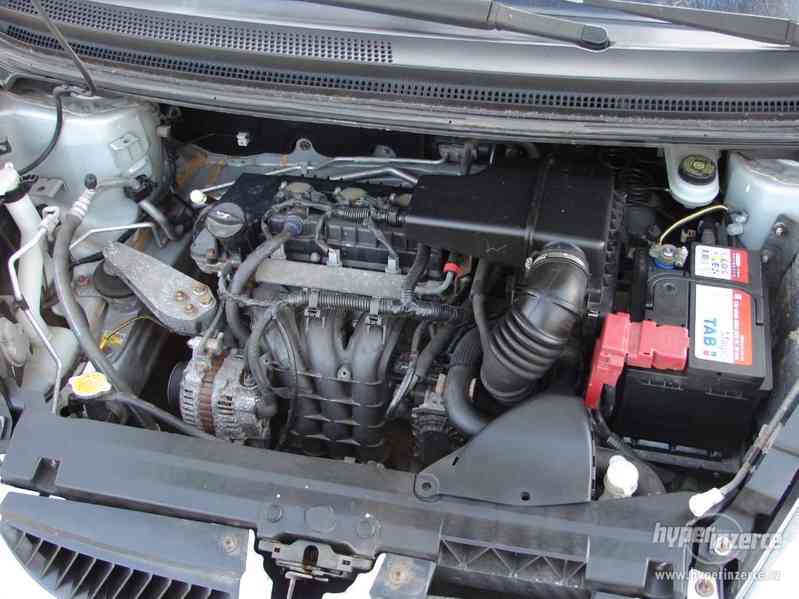 Mitsubishi Colt 1.2i r.v.2007 (50 KW) KLIMA - foto 14