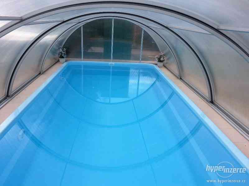 Bazén Laminátovy, rekreační, hotový zahradní plavecké bazény - foto 4