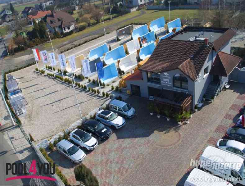 Bazén Laminátovy, rekreační, hotový zahradní plavecké bazény - foto 8