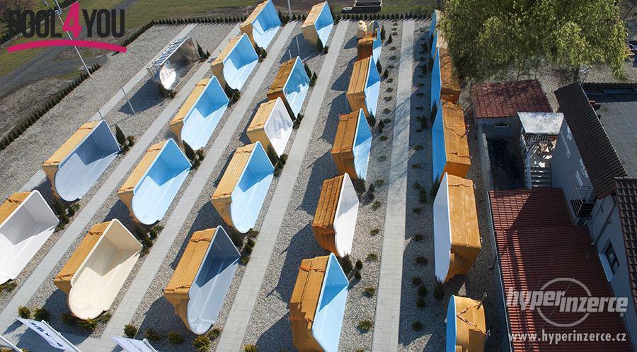 Bazén Laminátovy, rekreační, hotový zahradní plavecké bazény - foto 9