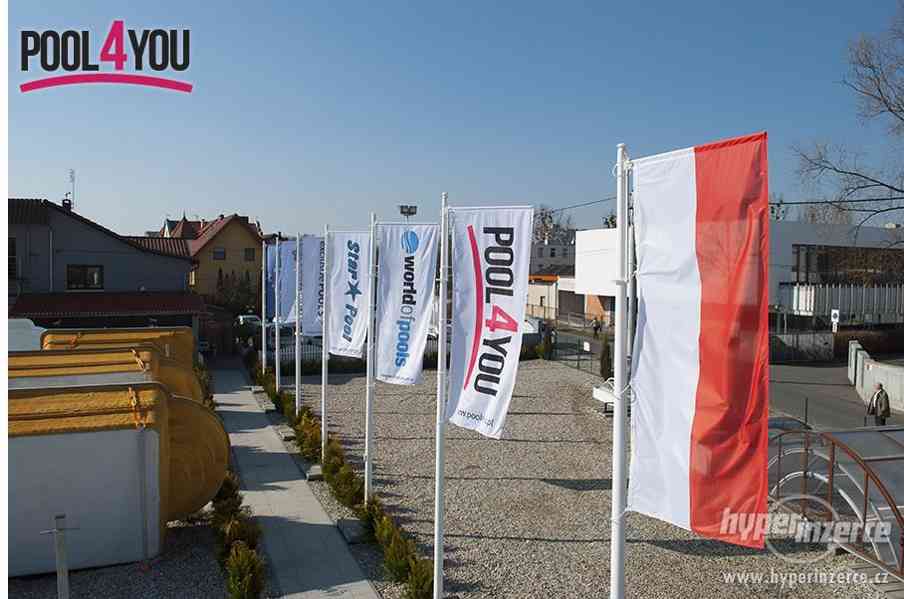 Bazén Laminátovy, rekreační, hotový zahradní plavecké bazény - foto 10