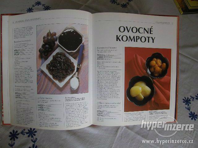Zavařeniny a džemy - více než 70 receptů - foto 4