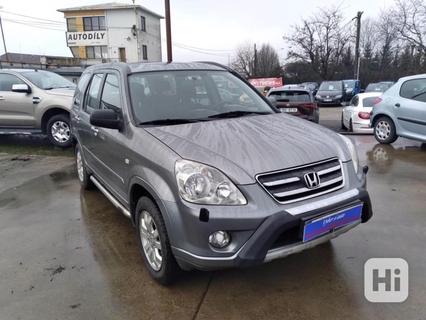 HONDA CR-V 2.2 i-CTDI 4x4 EXECUTIVE - foto 1