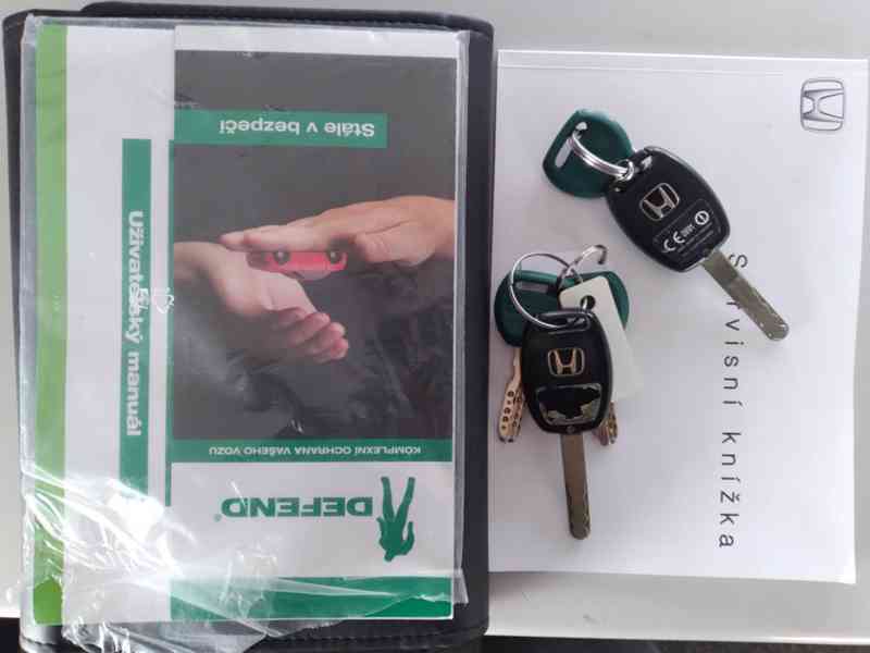 HONDA CR-V 2.2 i-CTDI 4x4 EXECUTIVE - foto 39